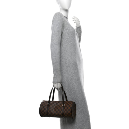 Louis Vuitton Damier Ebene Papillon 30 2 of 10