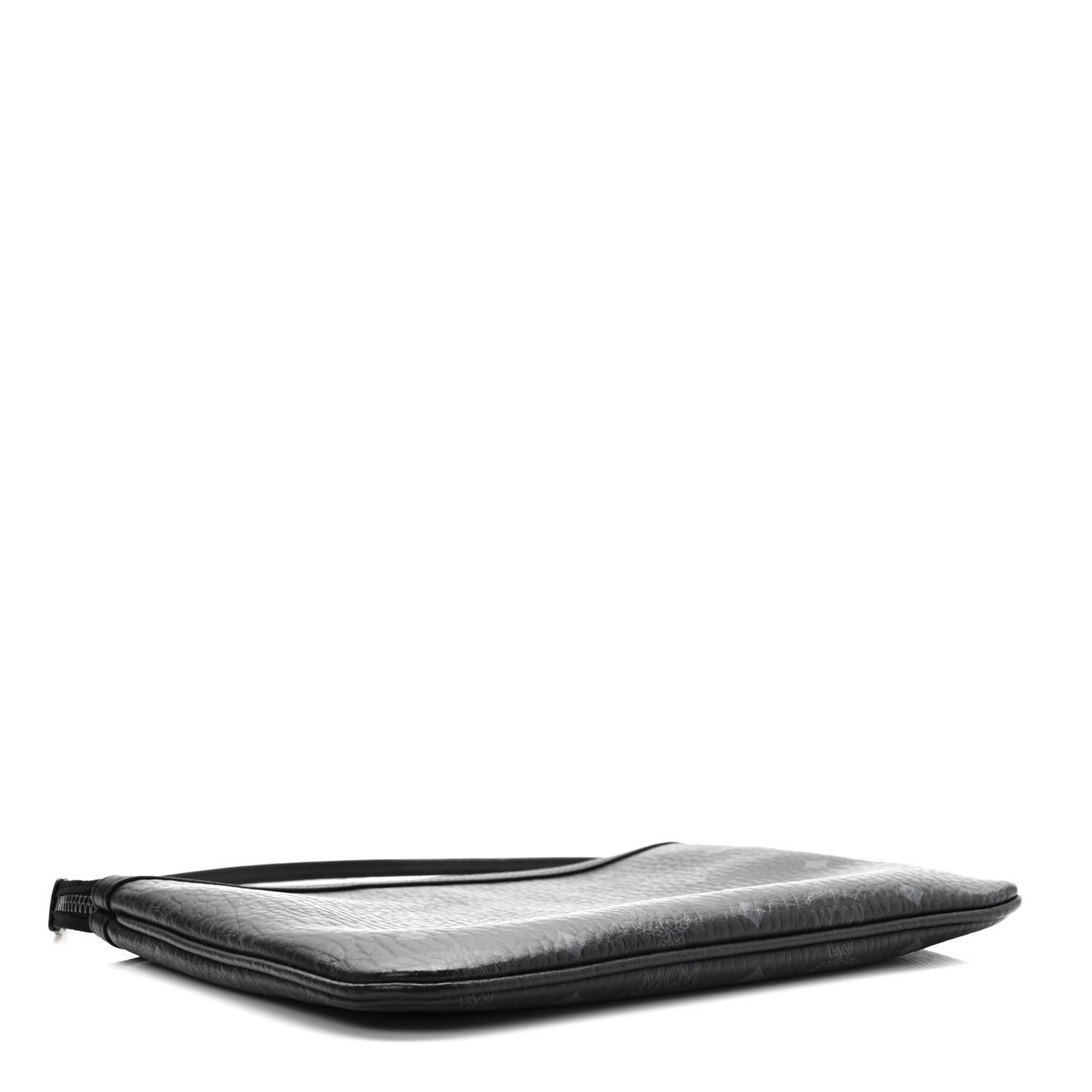 Visetos Liz Shopper Tote Pouch Black