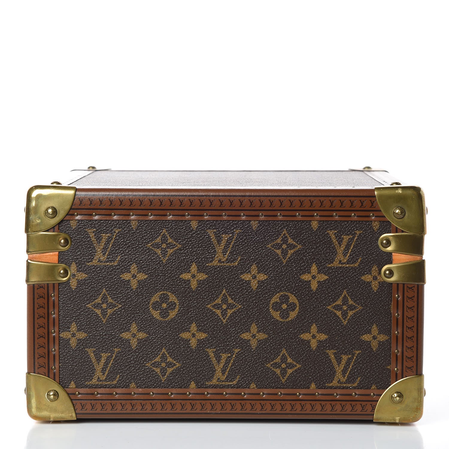 Louis Vuitton Monogram Tabor 26 Trunk Case 6 of 13