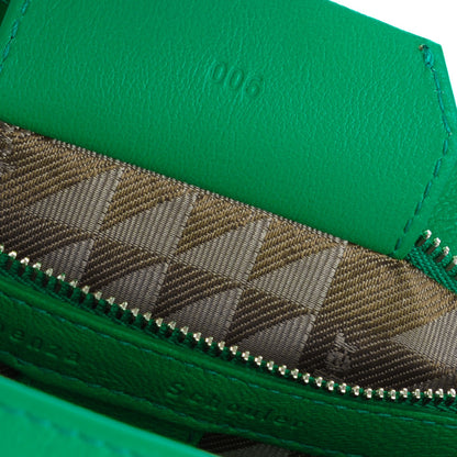 Proenza Schouler Lambskin Medium PS1 Satchel Aloe 8 of 8