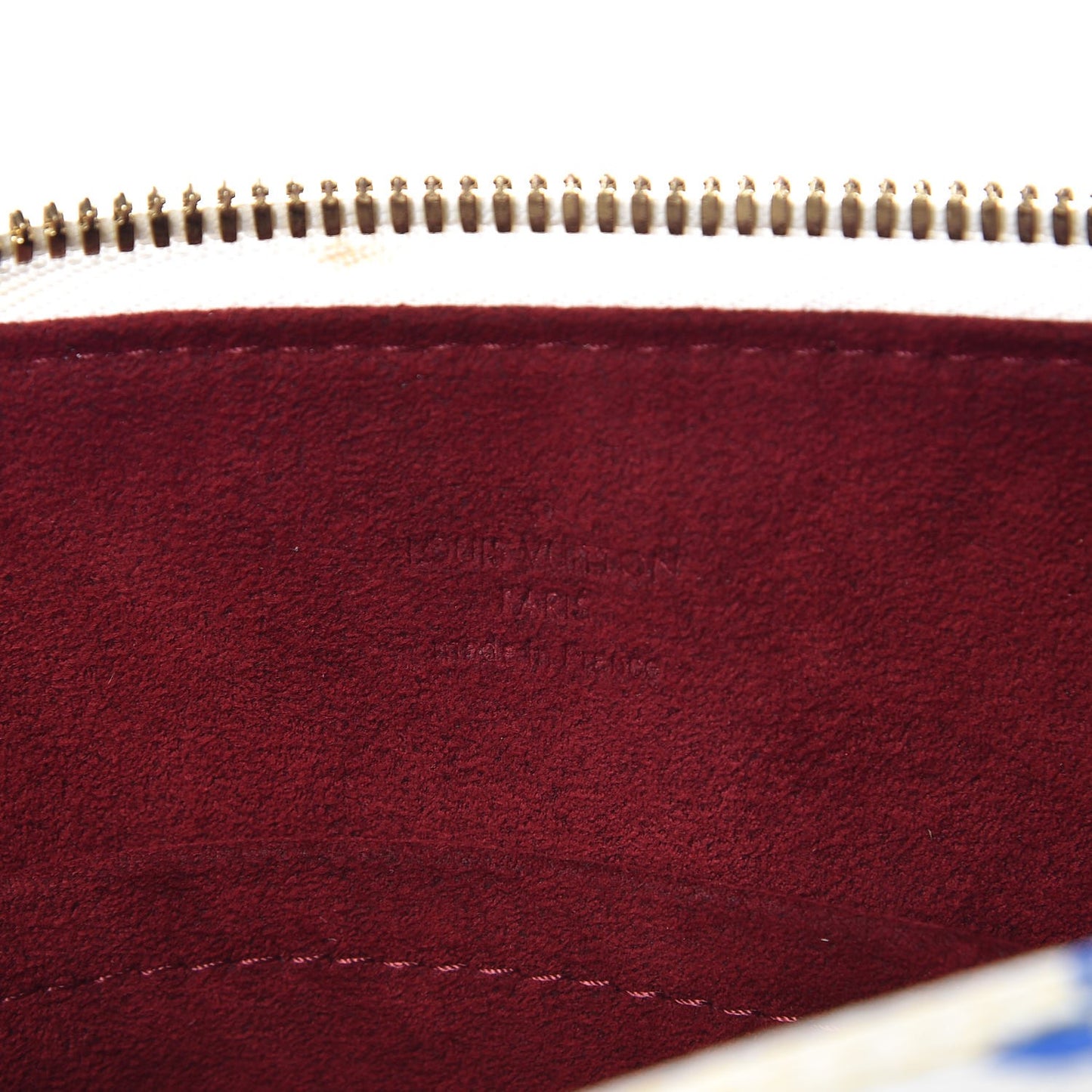 Monogram Multicolor Rita White