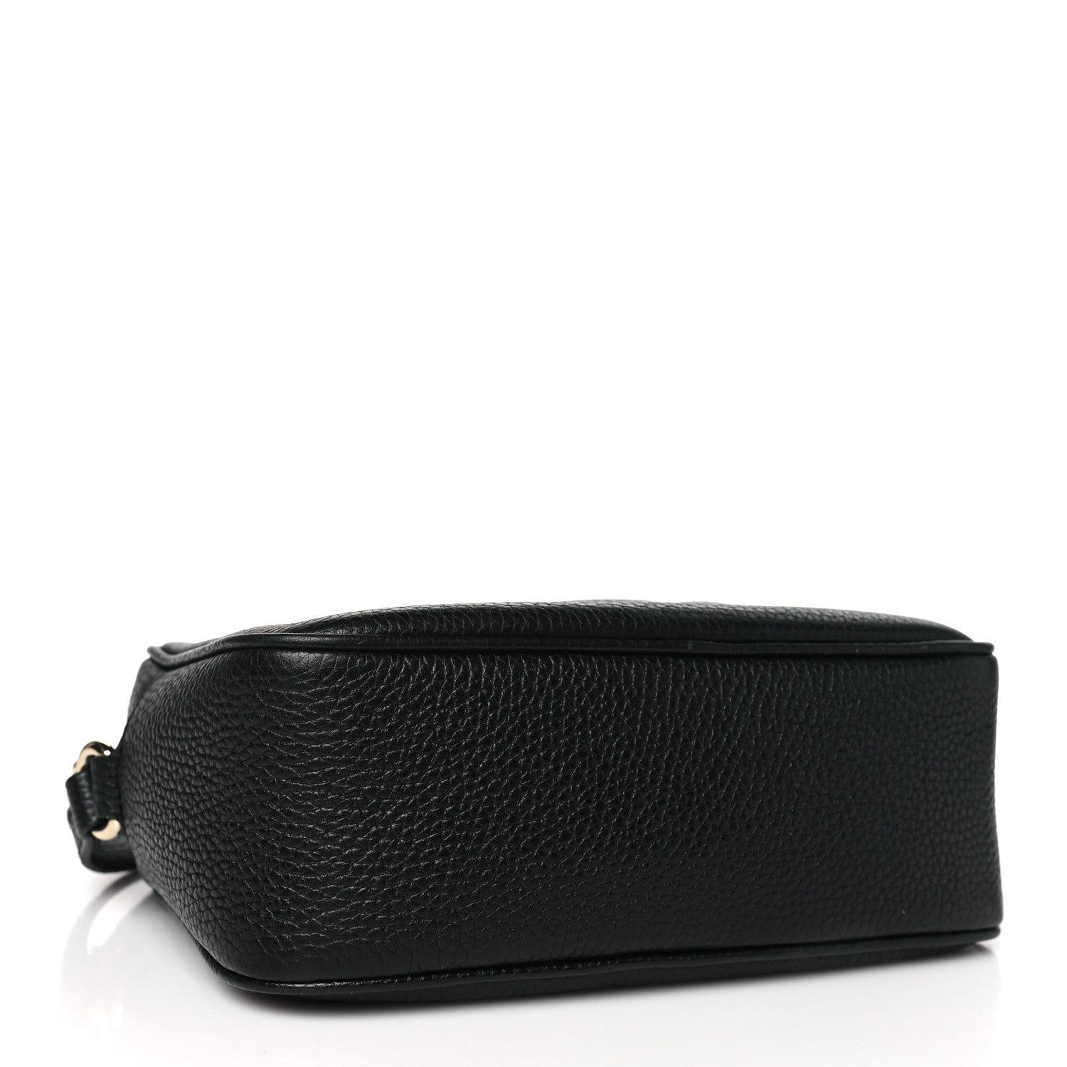 Gucci Pebbled Calfskin Small Soho Disco Bag Black 4 of 10
