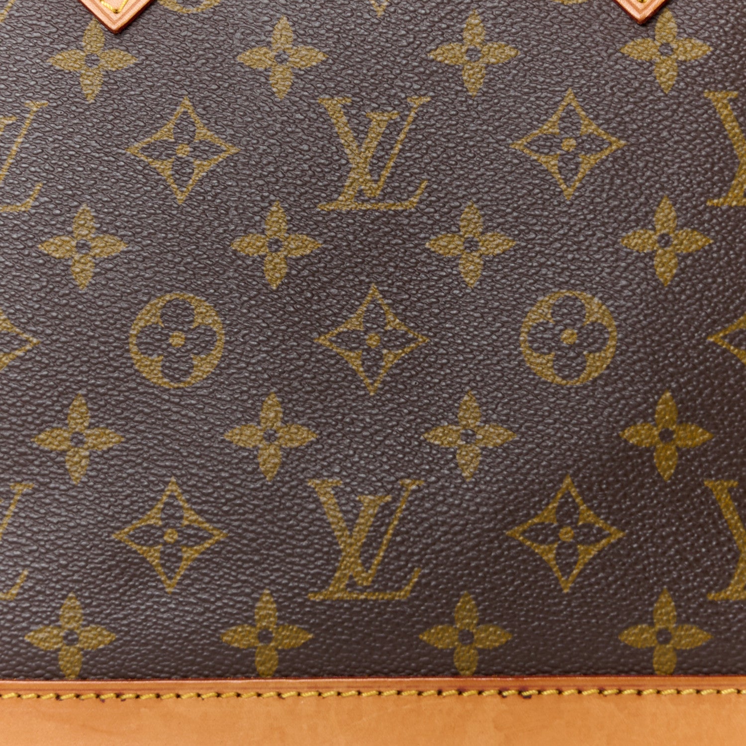 Louis Vuitton Monogram Alma PM 8 of 12