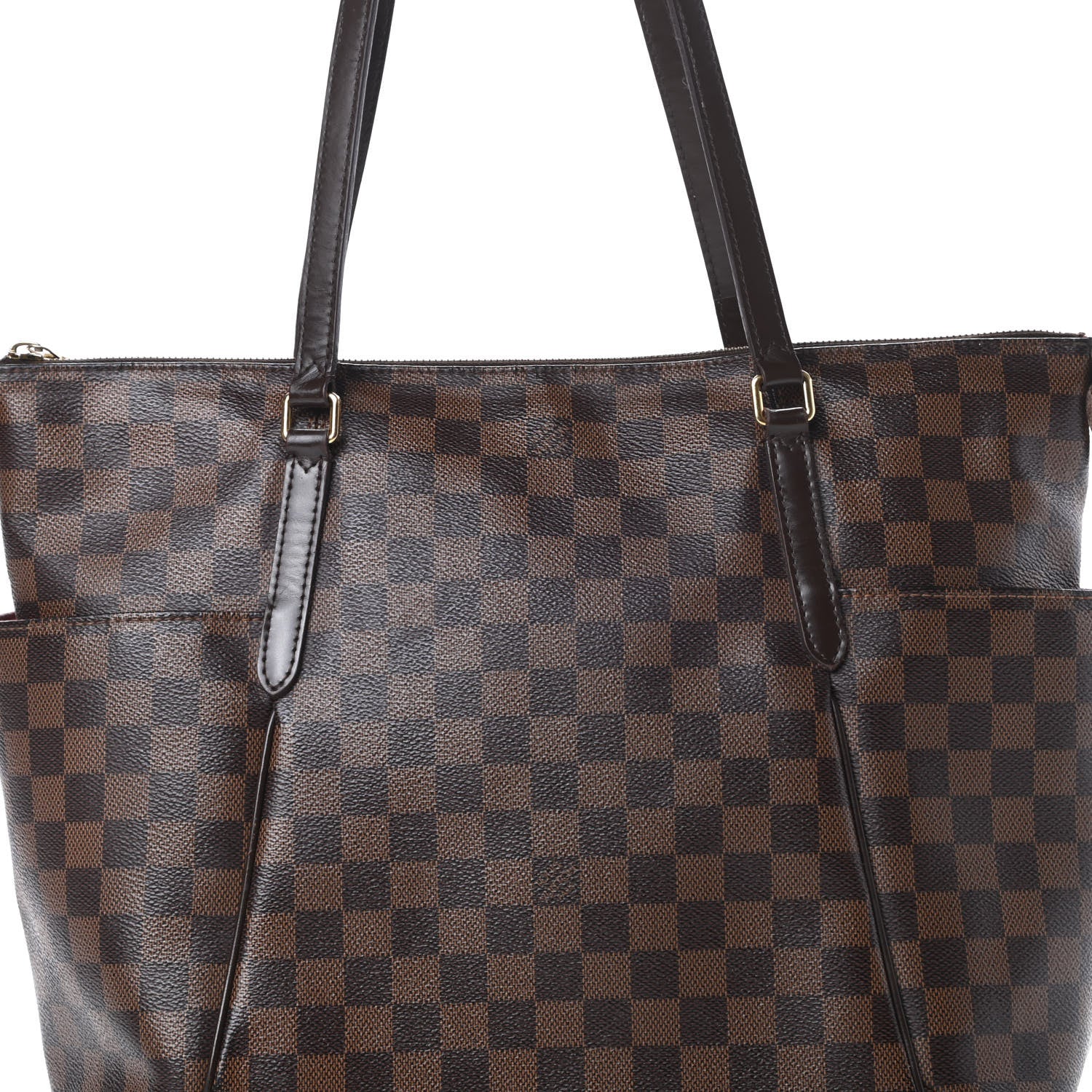 Louis Vuitton Damier Ebene Totally MM 9 of 21
