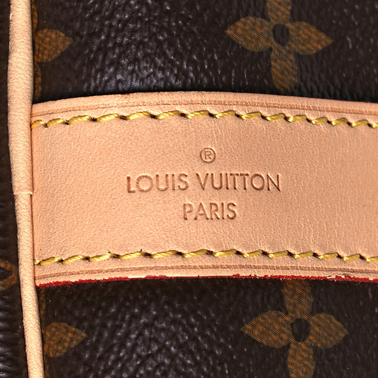 Monogram Keepall Bandouliere 50