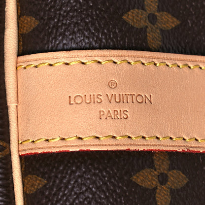 Louis Vuitton Monogram Keepall Bandouliere 50 6 of 18