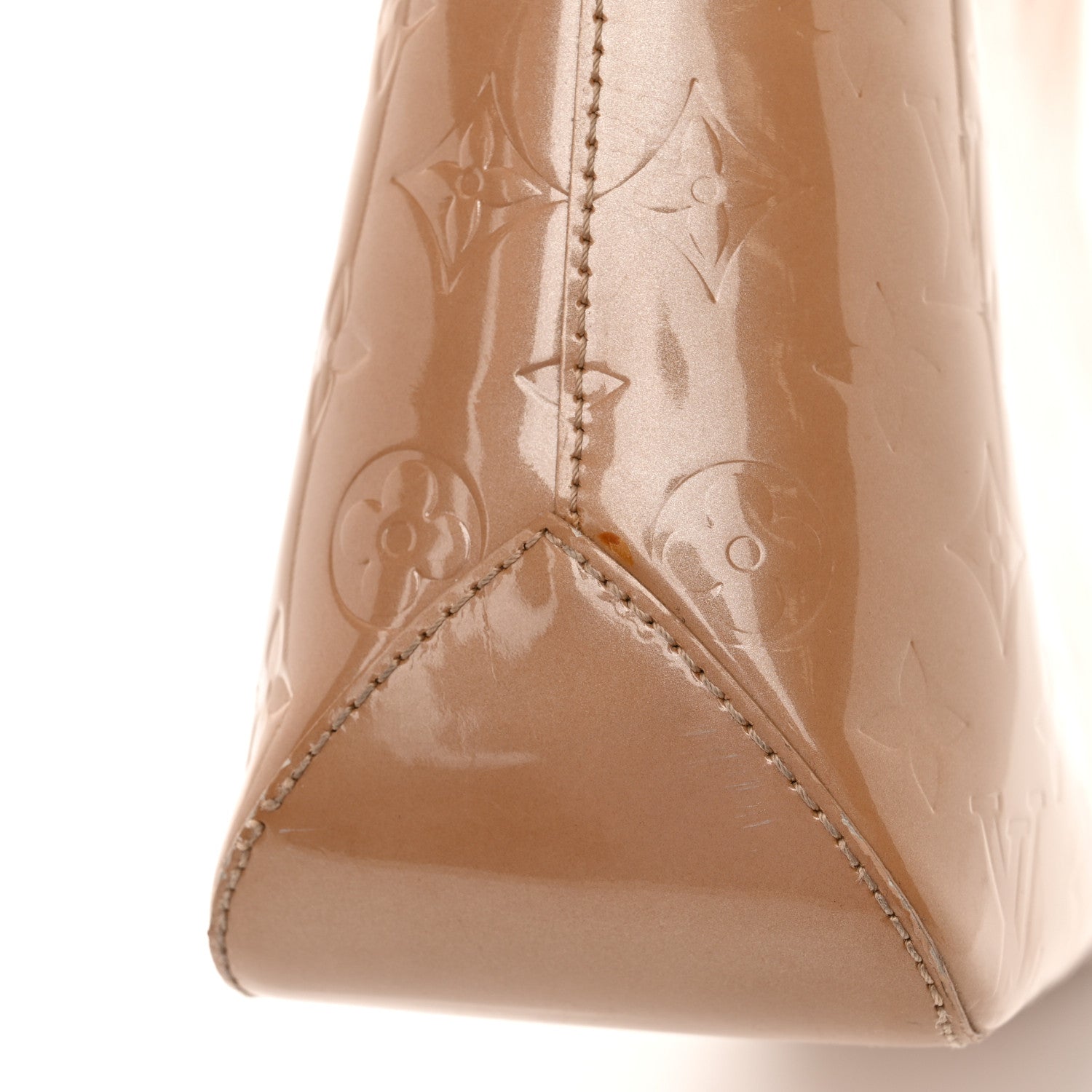 Louis Vuitton Vernis Brentwood Noisette 15 of 19
