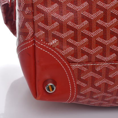 Goyard Goyardine Boeing 55 Red 17 of 18