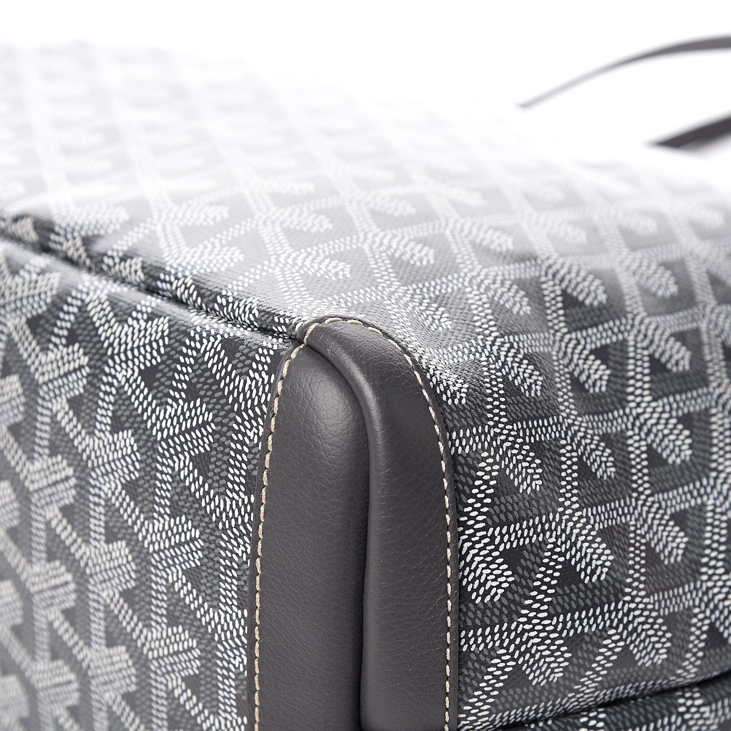Goyard Goyardine Artois PM Grey 9 of 12