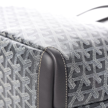 Goyard Goyardine Artois PM Grey 9 of 12