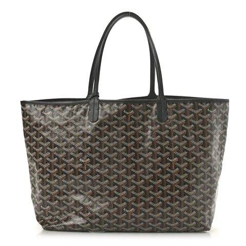 Goyardine Saint Louis PM Black