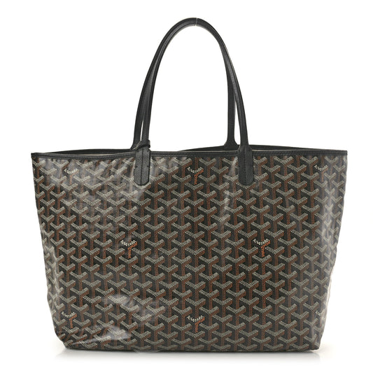 Goyardine Saint Louis PM Black