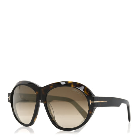 Inger Aviator Sunglasses TF1113 Tortoise