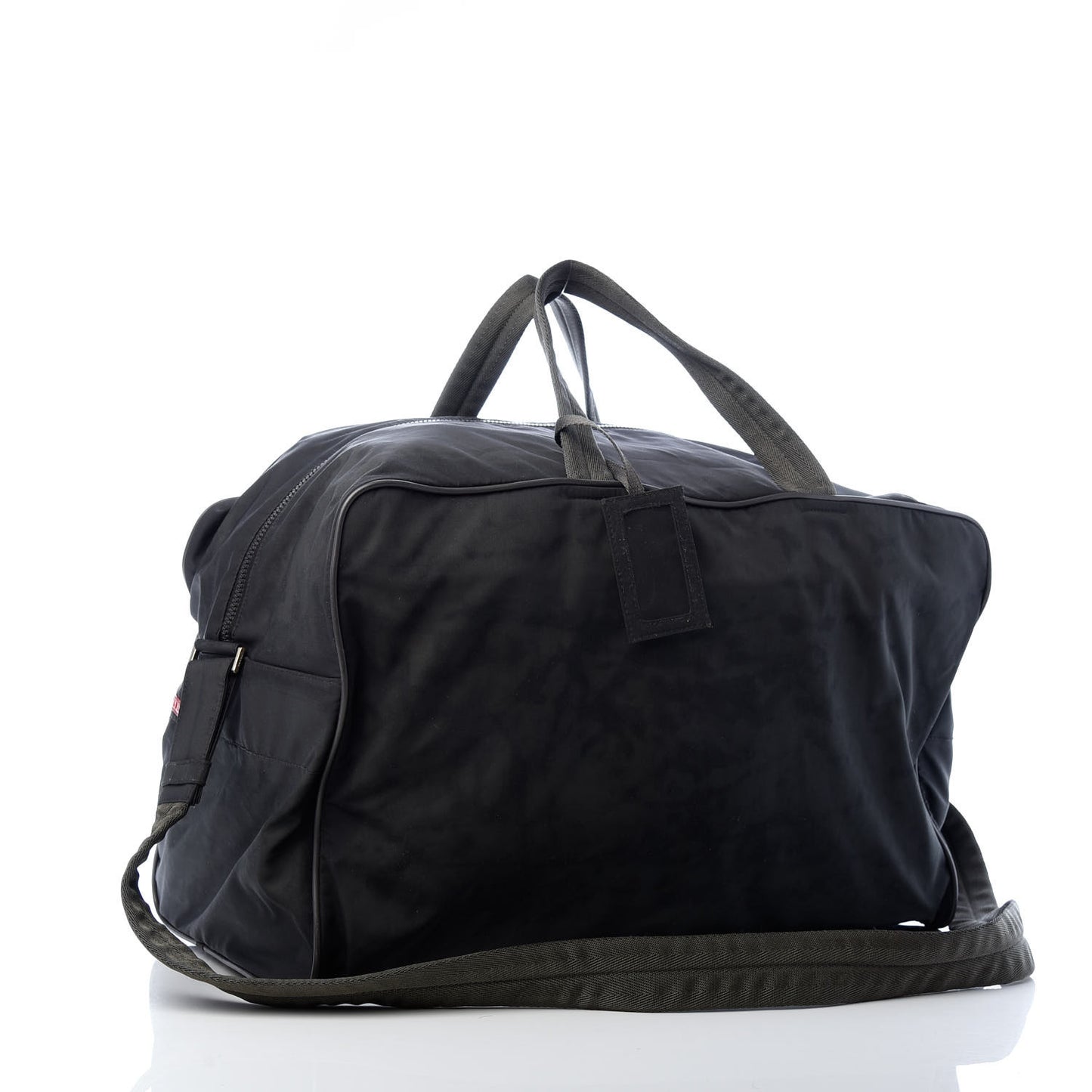 Nylon Vela Sport Duffle Asfalto
