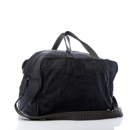 Prada Nylon Vela Sport Duffle Asfalto 2 of 8