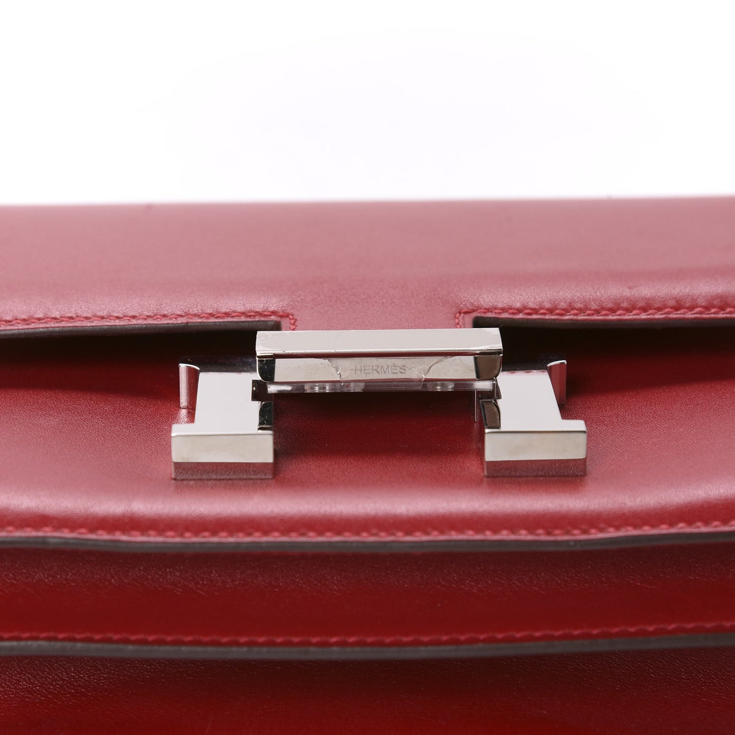 Tadelakt Constance 18 Rouge Vif