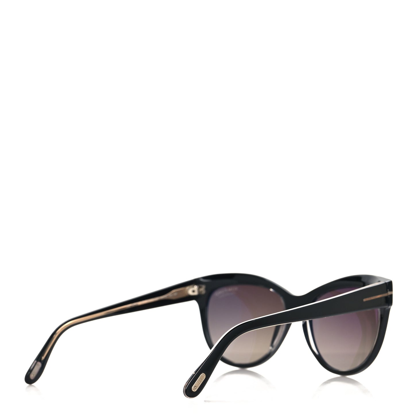 Polarized Lily Sunglasses TF430 Black