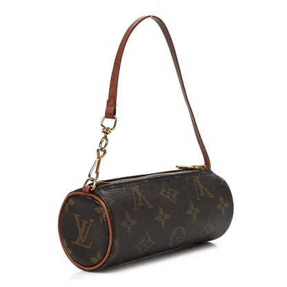 Louis Vuitton Monogram Mini Papillon 2 of 9