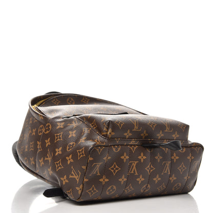 Louis Vuitton Monogram Palm Springs Backpack MM 4 of 8