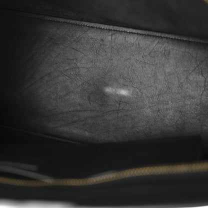 Saint Laurent Calfskin Small Classic Y Cabas Black 11 of 12