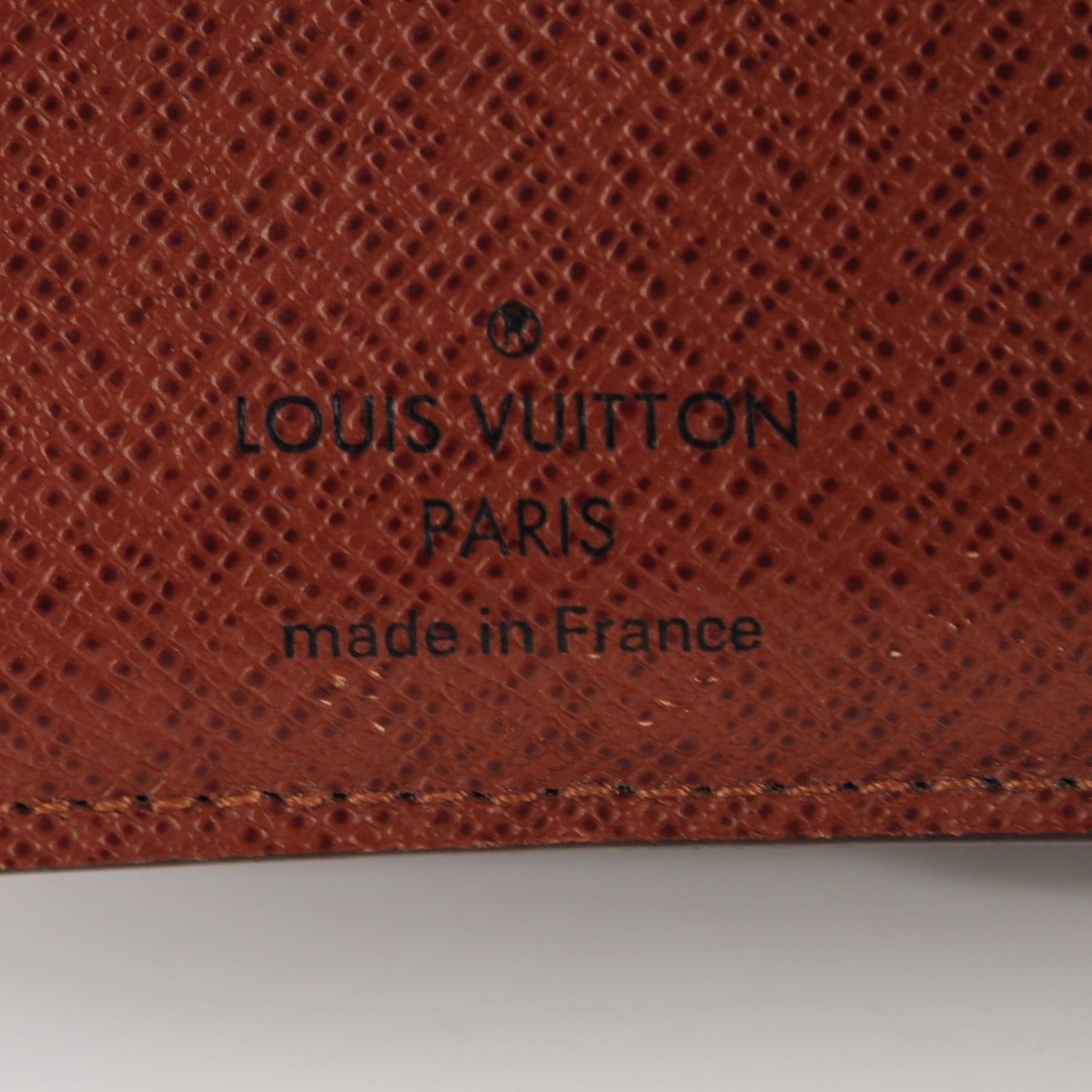 Monogram Joey Wallet