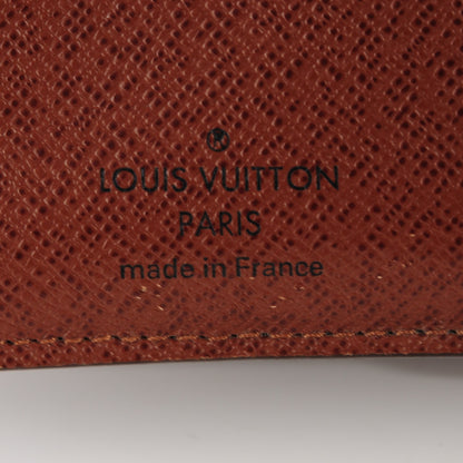 Louis Vuitton Monogram Joey Wallet 5 of 7
