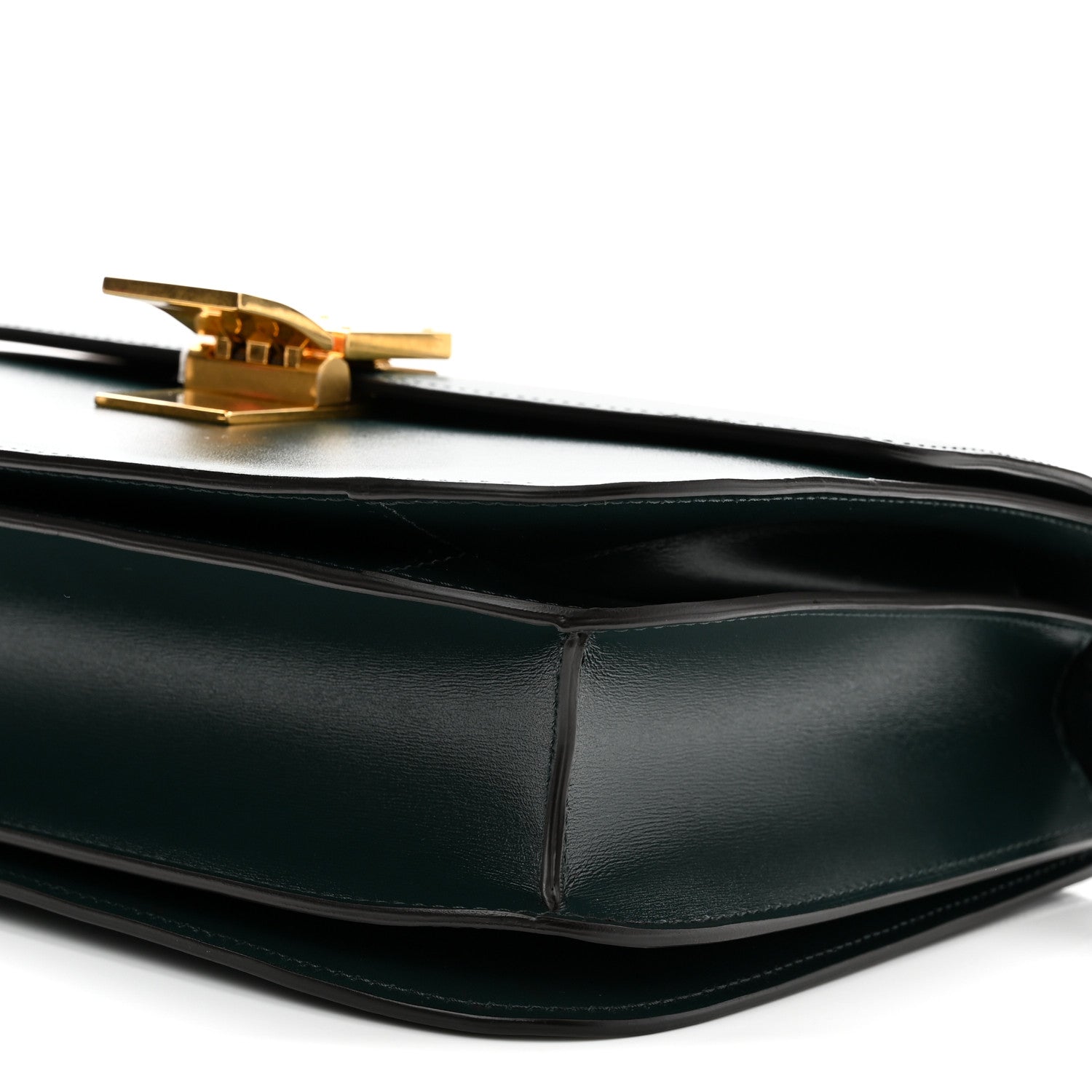Celine Box Calfskin Classic Box Medium Flap Bag Amazone 10 of 10
