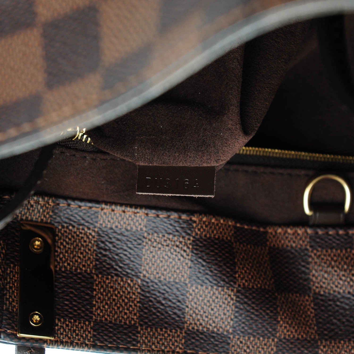 Louis Vuitton Damier Ebene Marylebone PM 7 of 7