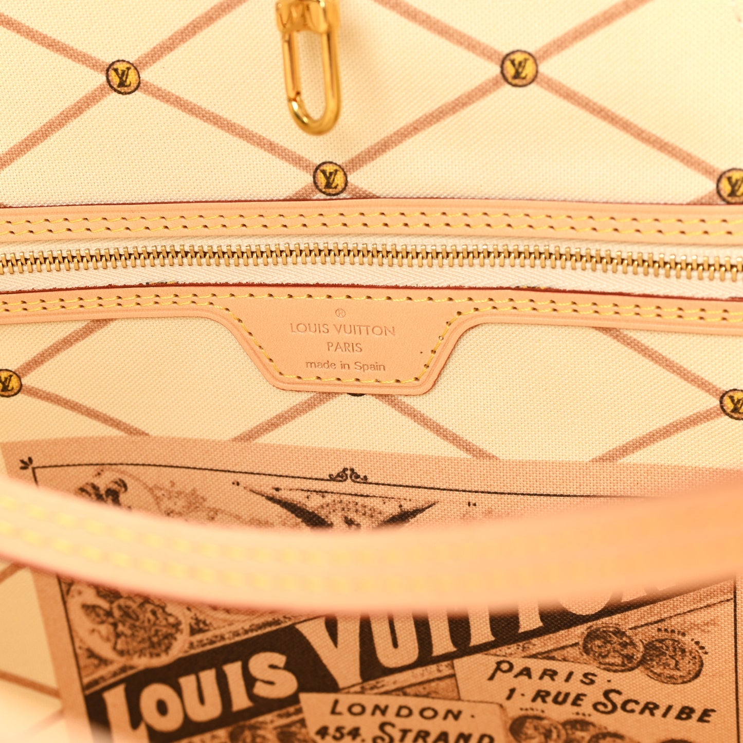 Damier Azur Summer Trunks Newport Beach Neo Neverfull MM