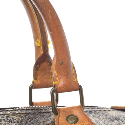 Louis Vuitton Monogram Speedy 40 8 of 11