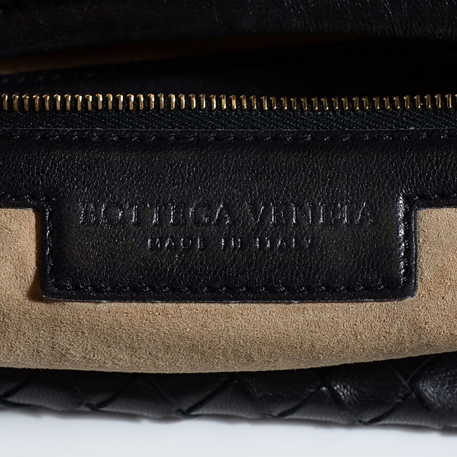 Bottega Veneta Nappa Intrecciato Medium Veneta Hobo Black 6 of 8