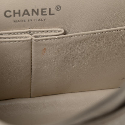 Chanel Aged Calfskin Quilted 2.55 Reissue 225 Flap White 14 of 22