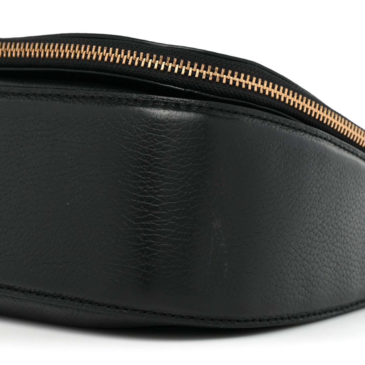 Marc Jacobs Pebbled Calfskin Recruit Nomad Crossbody Black 8 of 15