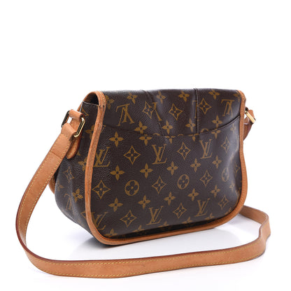 Louis Vuitton Monogram Menilmontant PM 2 of 15