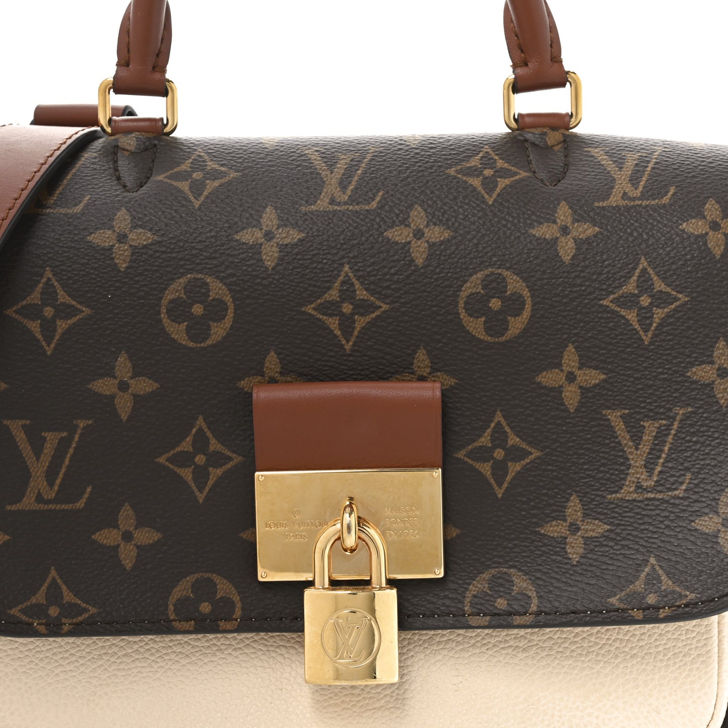 Monogram Vaugirard Creme
