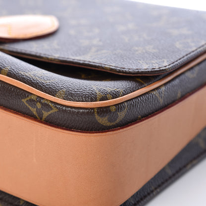 Louis Vuitton Monogram Cartouchiere 26 15 of 20