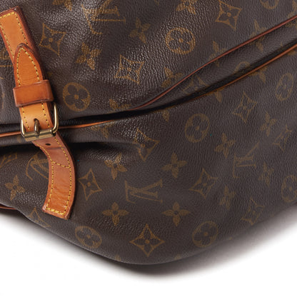 Louis Vuitton Monogram Saumur 35 6 of 8