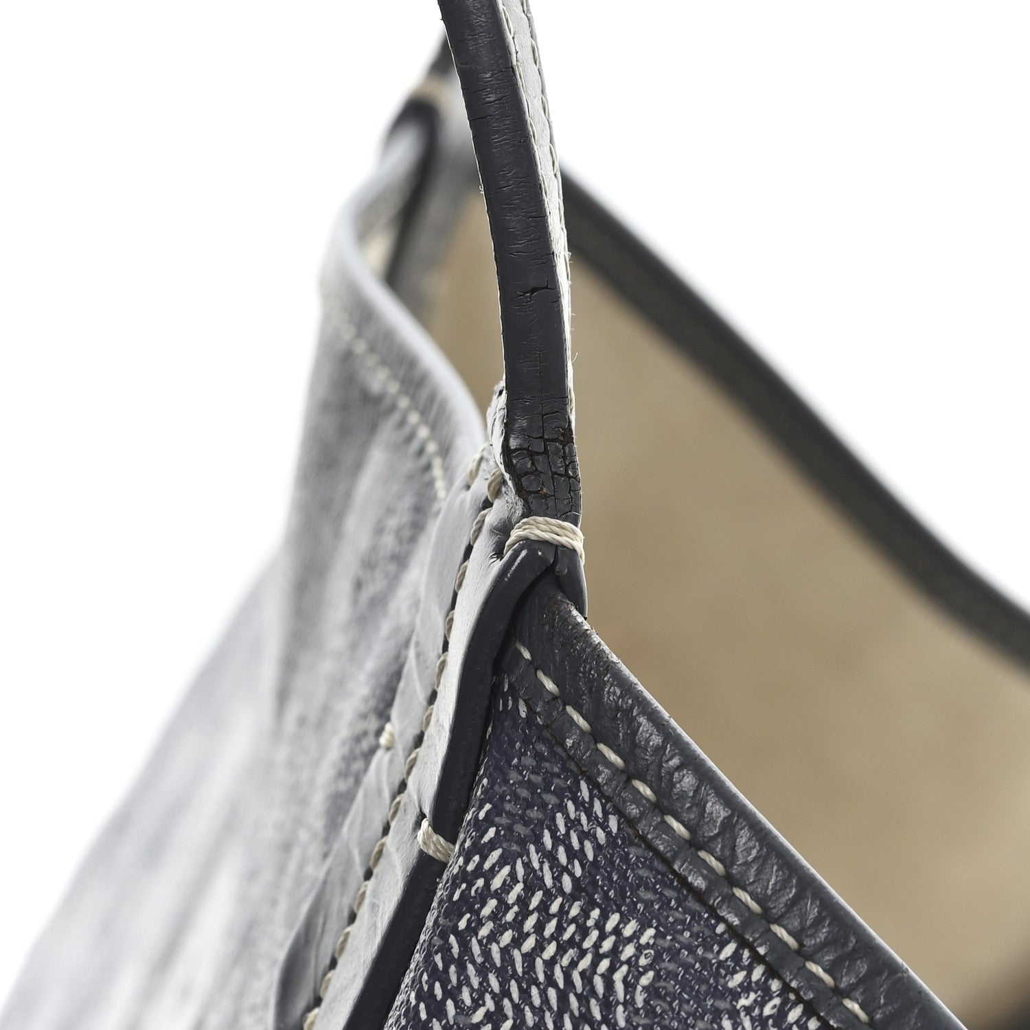Goyard Goyardine Saint Louis PM Grey 13 of 13