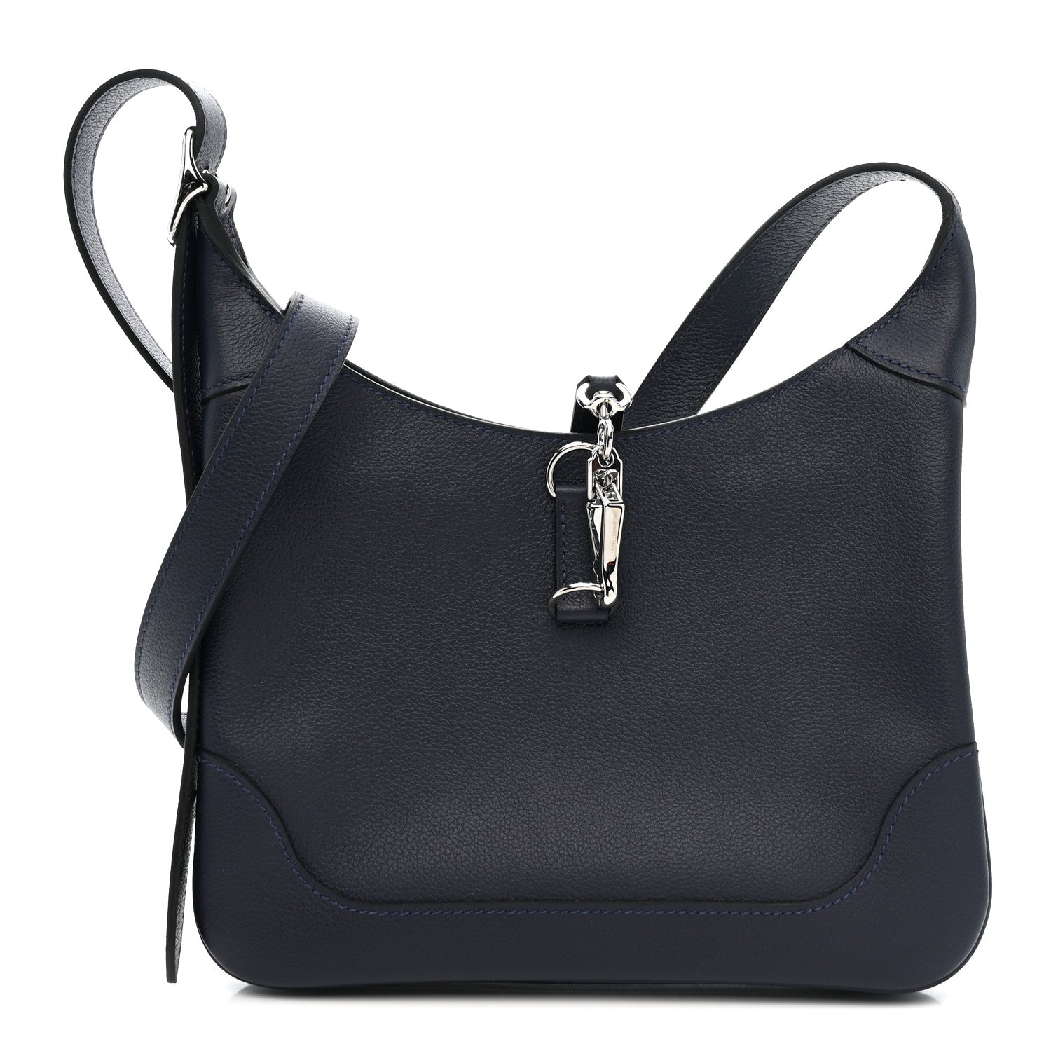 Hermes Evercolor Trim Duo 24 Bleu Saphir 1 of 10