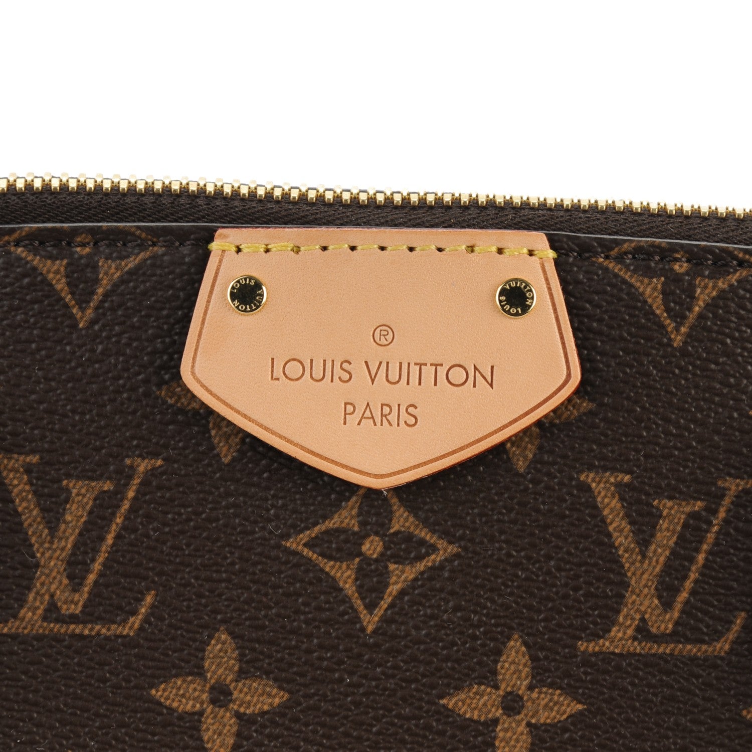 Louis Vuitton Monogram Turenne MM 6 of 8