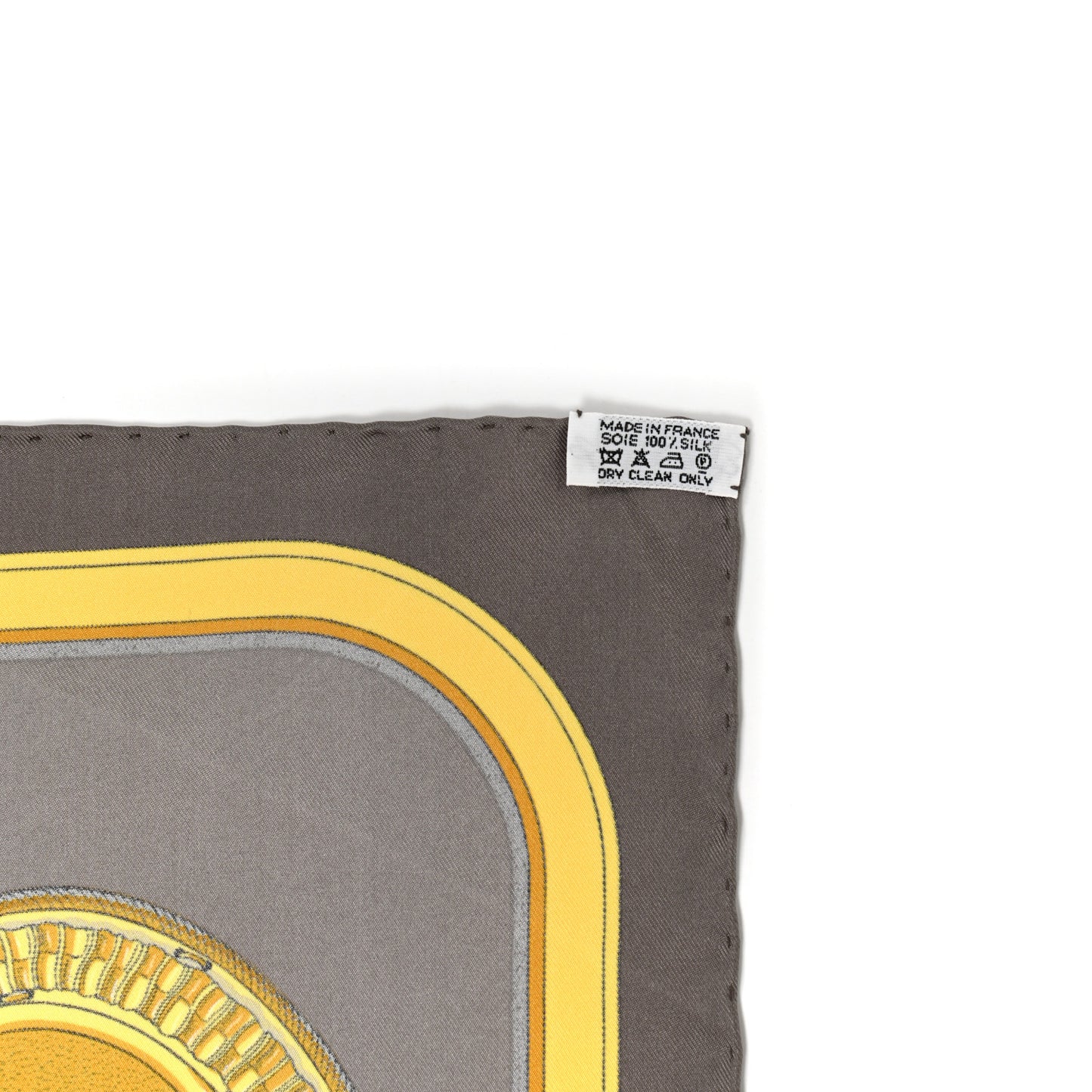 Silk Grand Apparat Scarf 90