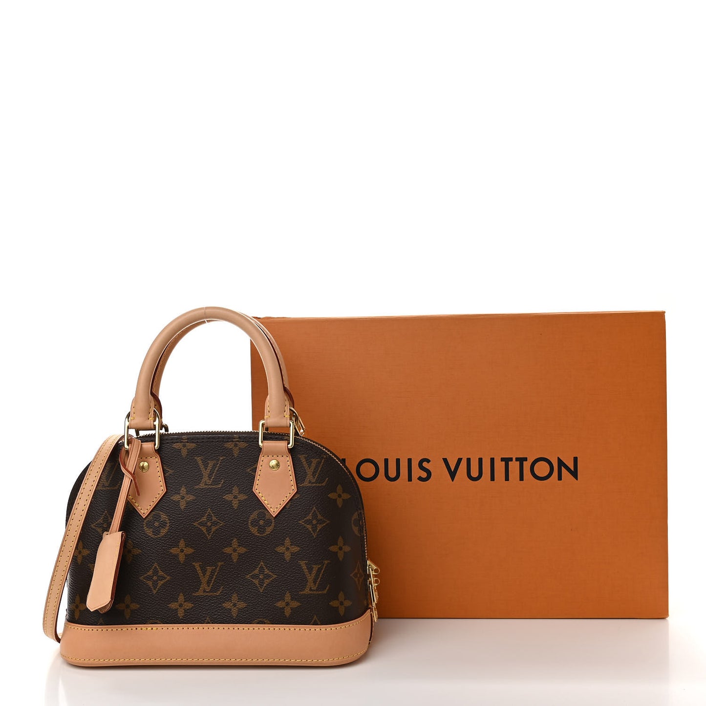 Monogram Alma BB