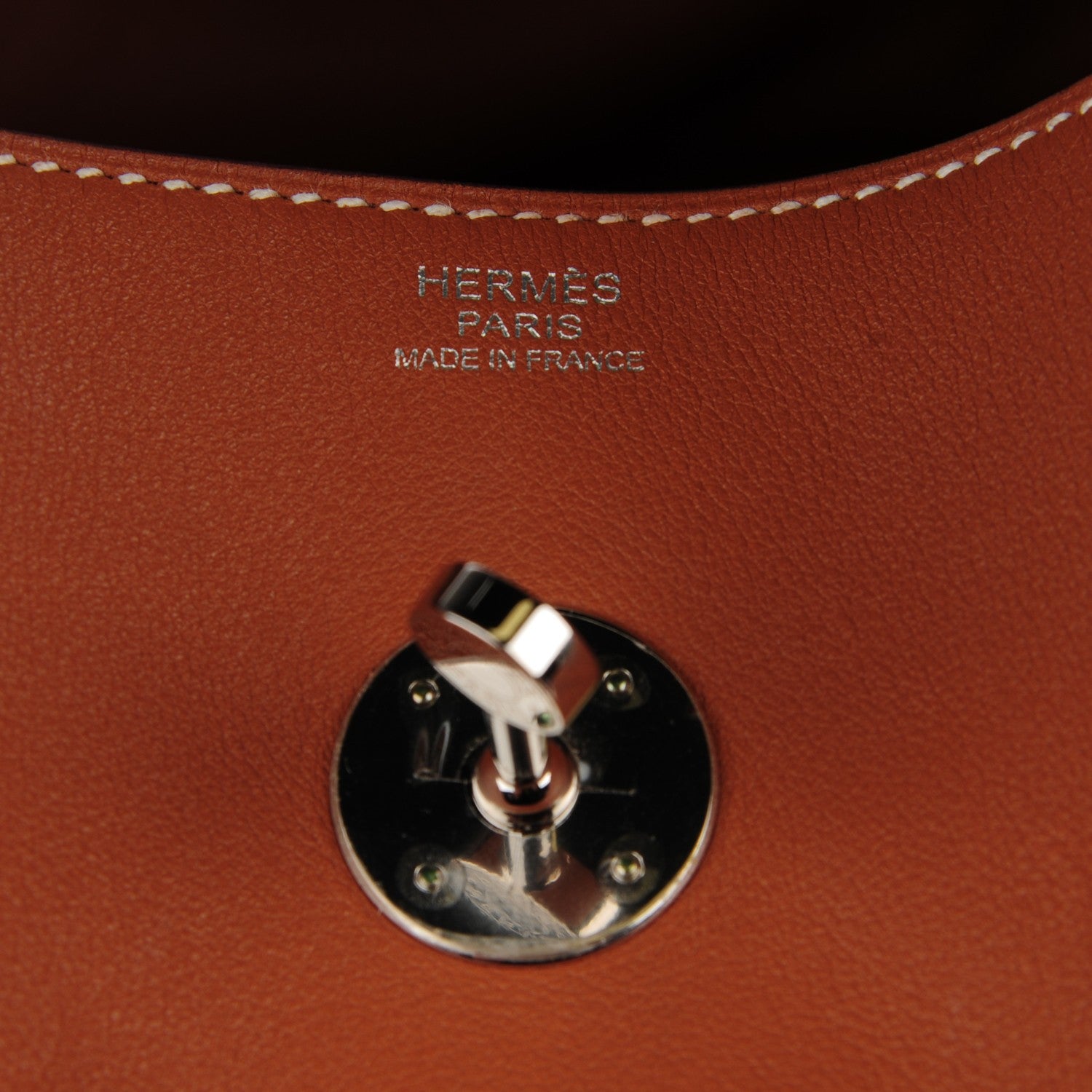 Hermes Swift Lindy 34 Gold 6 of 9