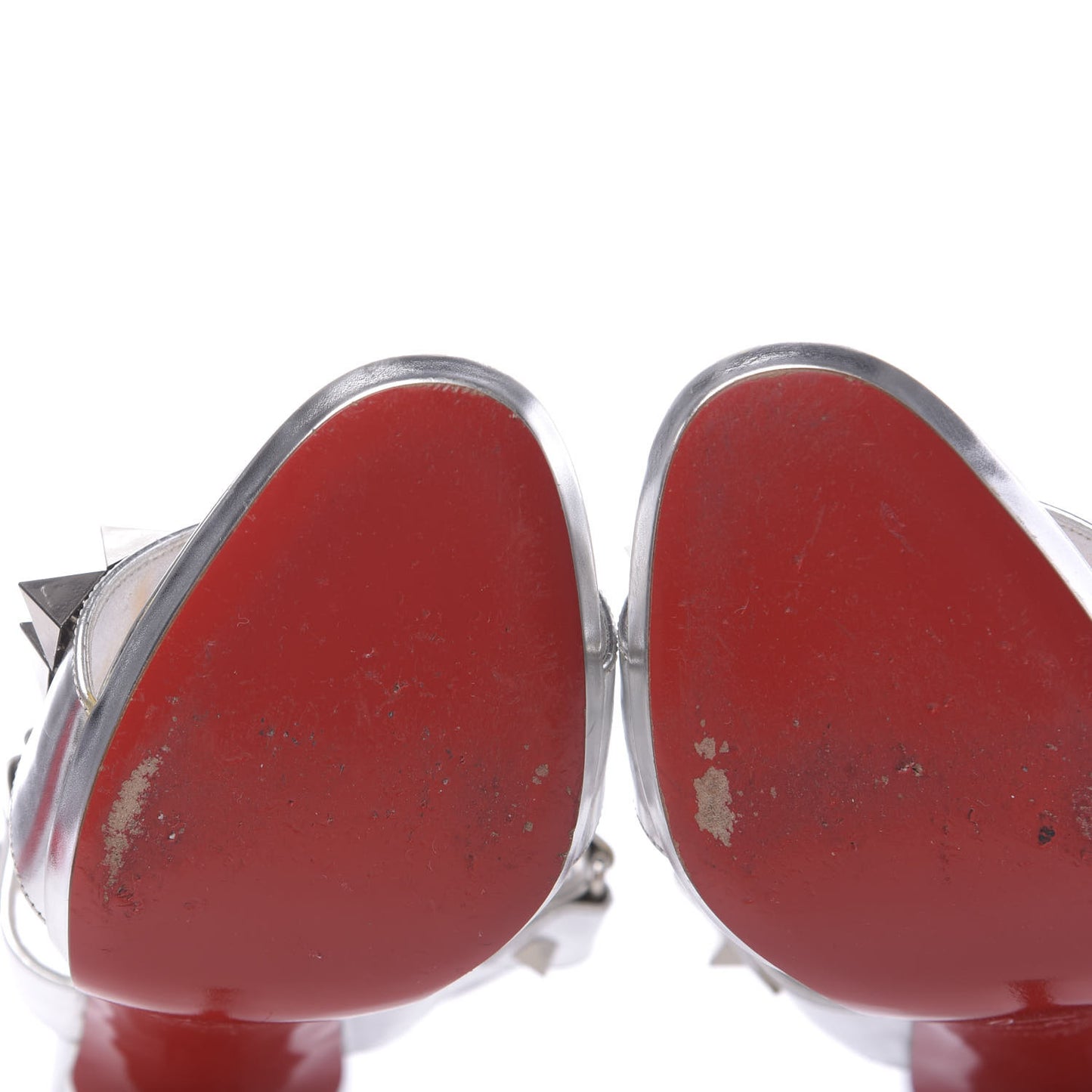 Specchio Miziggoo Spiked 120 Pumps 38 Silver