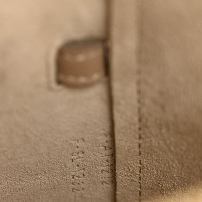 Celine Grained Calfskin Nano Belt Bag Light Taupe 8 of 12