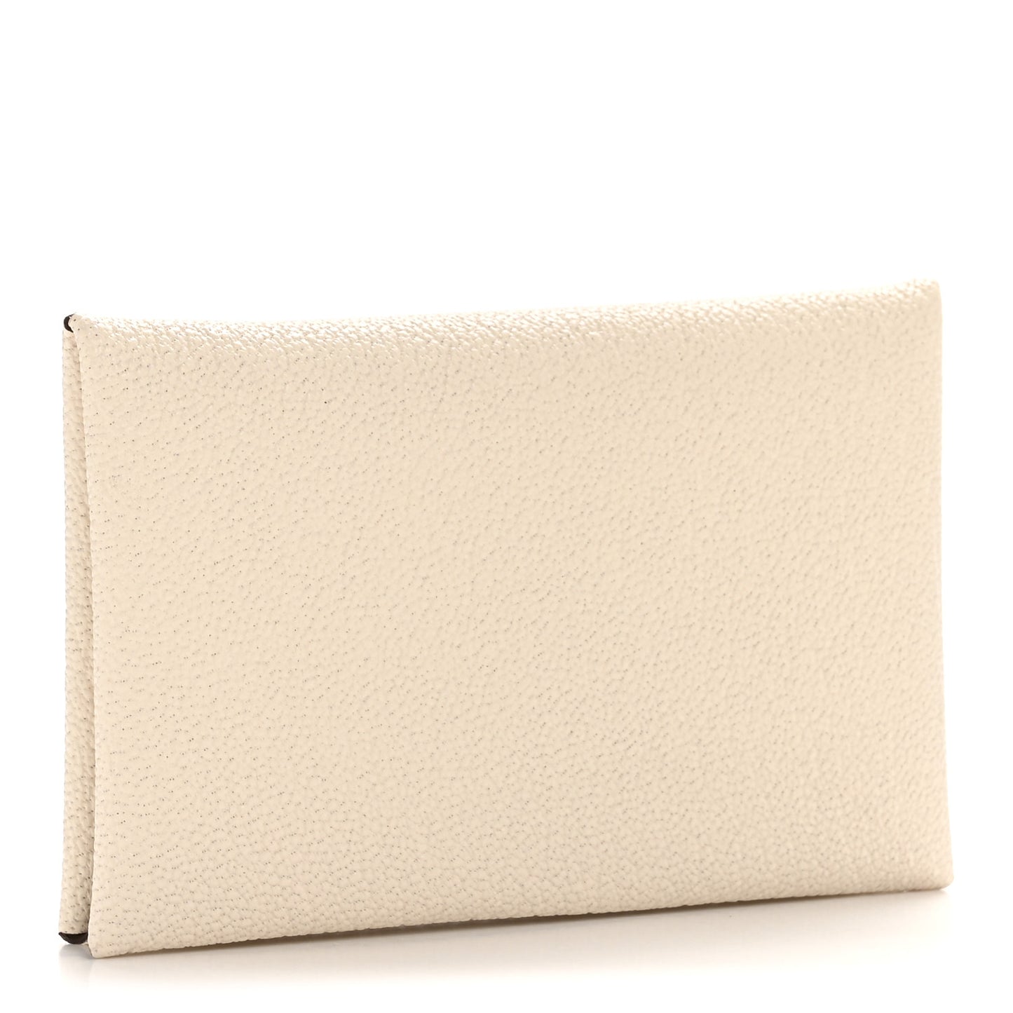 Chevre Mysore Verso Calvi Card Case Nata Quebracho
