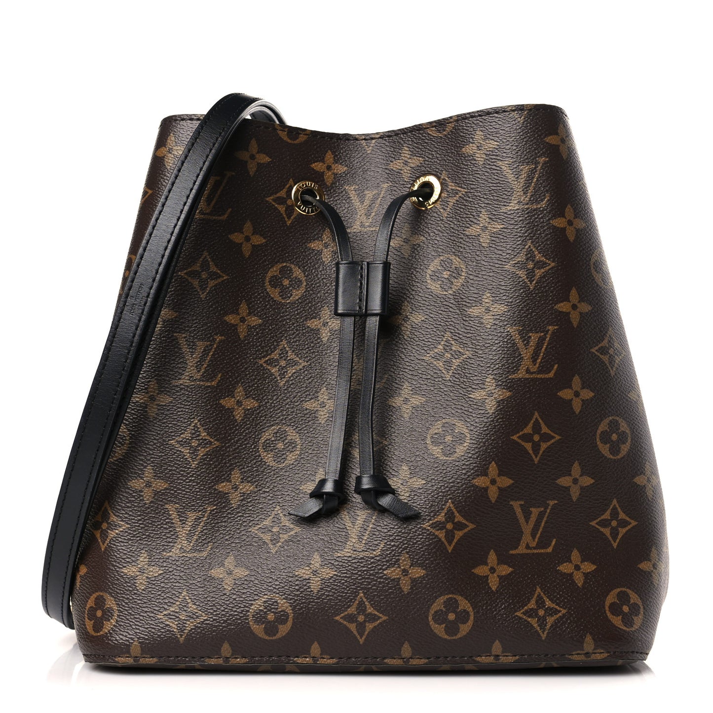 Monogram Neonoe MM Black