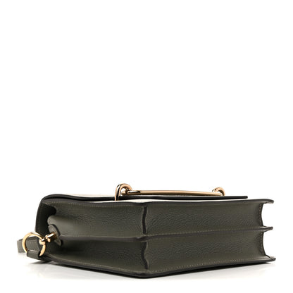 Hermes Evercolor Mini Sac Roulis Gris Meyer 4 of 14