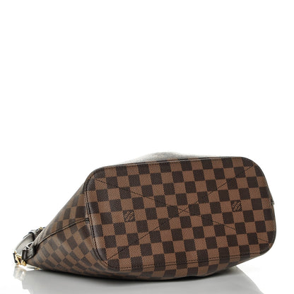 Louis Vuitton Damier Ebene Siena MM 4 of 6