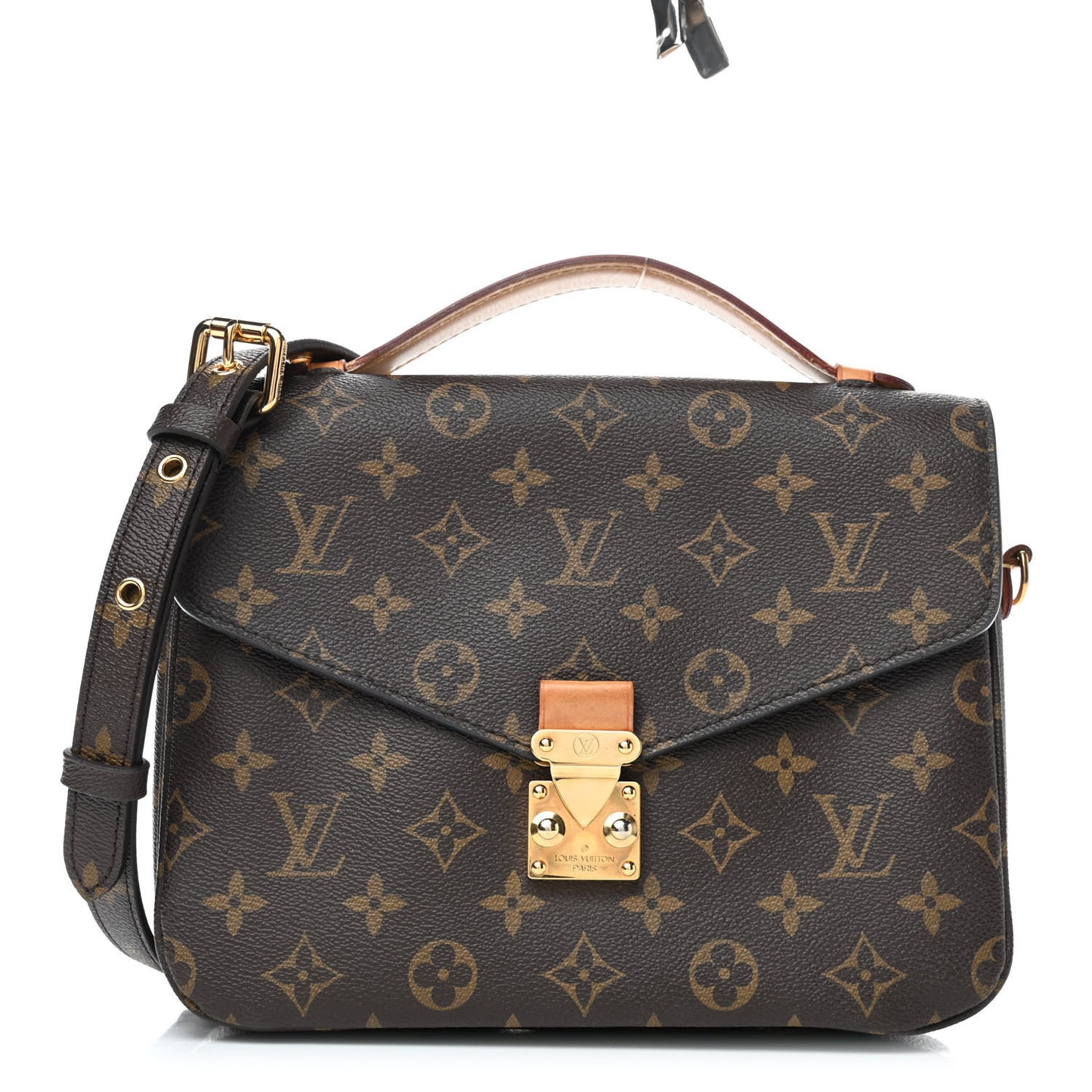 Monogram Pochette Metis